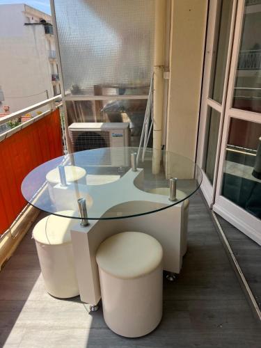 appartement 3 pieces 2 chambres centre ville photo 16
