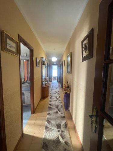 Ruang duduk di Casa nayara