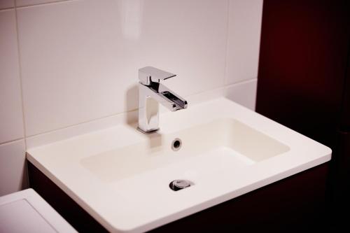 Φωτογραφία από το άλμπουμ του Lila apartament σε Βαρσοβία