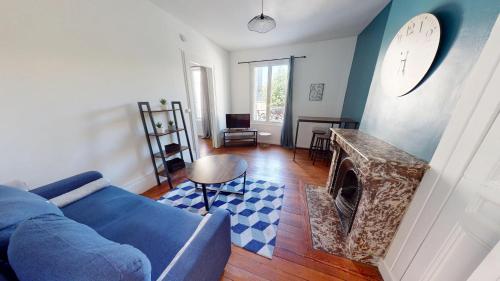 Bougainville - T2 Comfort & Quiet & Train Station