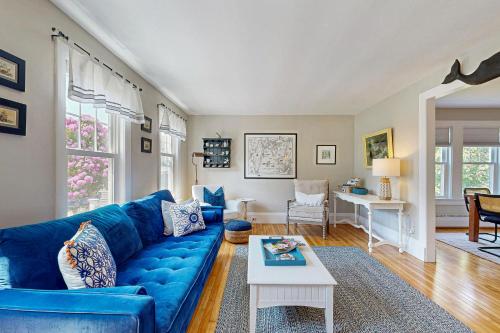 Gallery image of The Historic Harrington House in Boothbay Harbor