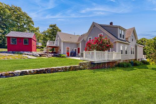 Gallery image of The Historic Harrington House in Boothbay Harbor