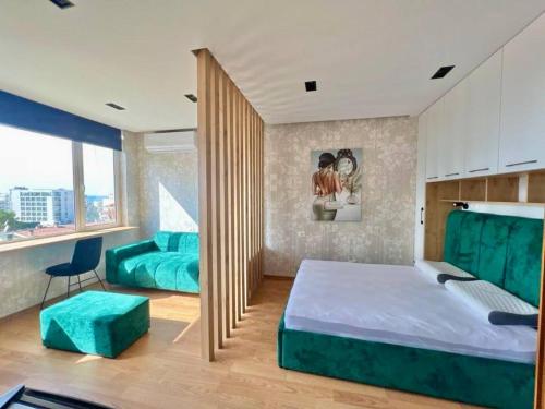 Horizon View Studio by Adriatic Living