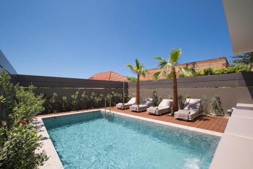Memoire Guest House I Private Heated Pool I 200m beach