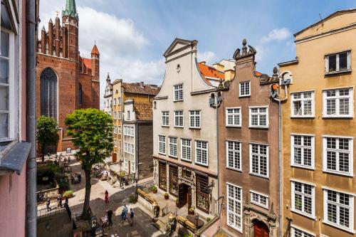 Old Town Center Mariacka Studio