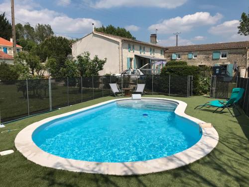 L'abricotier - Charente-Maritime