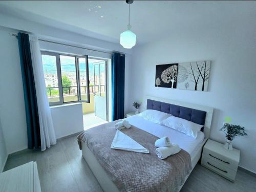 Skyline Apartment Berat Albania