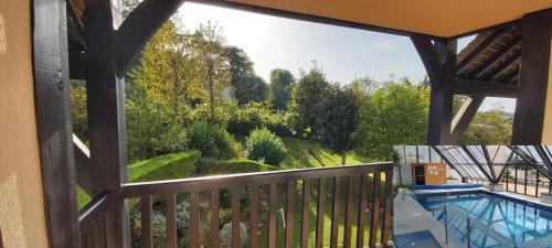 Appartement Domaine des Yearlings DEAUVILLE