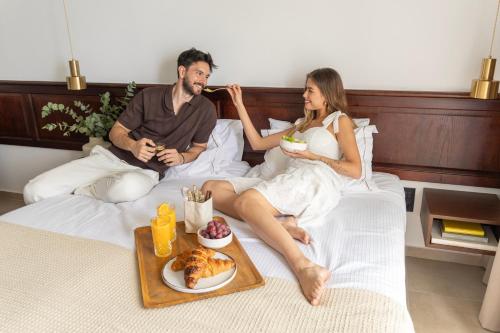 Hosté ubytování Albatros Spa & Resort Hotel