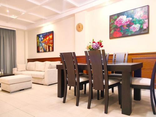 Oulang Cozy Apartment Athens- Acropolis View Haven