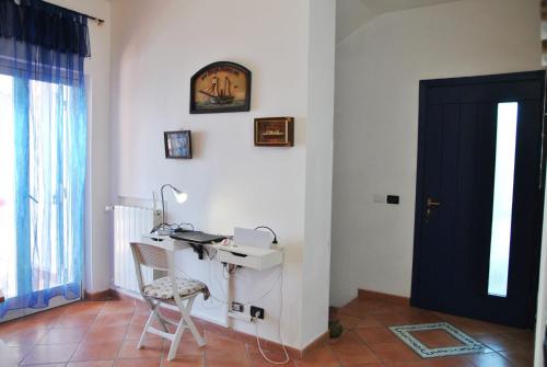 Foto Sperlongas asuva majutusasutuse Villa Giulia Resort with private pool and stunning sea views galeriist