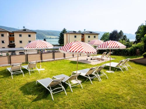 Ferienwohnungen see punkt