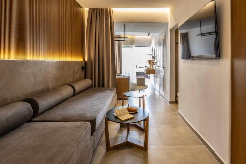 Posezení v ubytování Albatros Spa & Resort Hotel