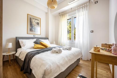 Philon's City Retreat - Near Athens Center
