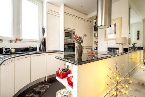 Appartement en duplex Rodin - Welkeys