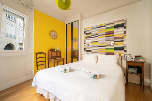 Appartement en duplex Rodin - Welkeys