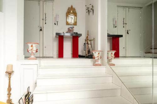 Appartement en duplex Rodin - Welkeys