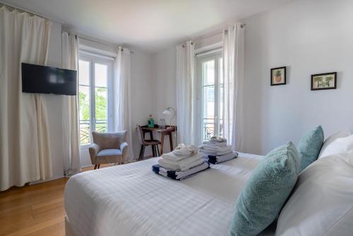 Villa Terra by Festif Azur - House 250m2 Quiet, 5 min walk from Palais des Festivals and Beaches
