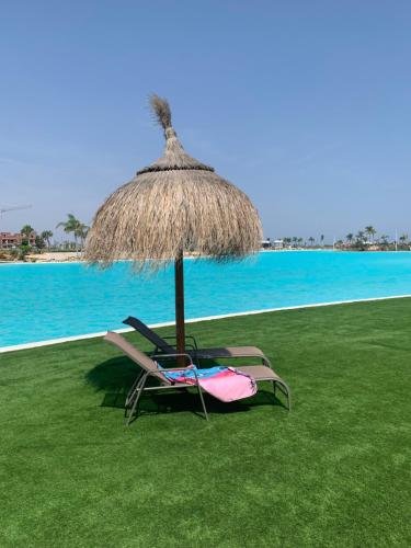 Santa Rosalia Apartment 1D