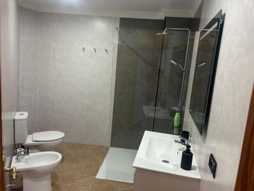 A bathroom at 110 square meters, 5 min of all-Best area of Las Palmas