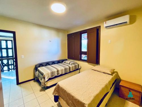 Ένα ή περισσότερα κρεβάτια σε δωμάτιο στο Villaggio do Porto by Holiday Stays