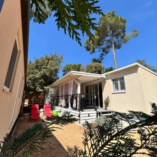 Apartmánový domček Lija