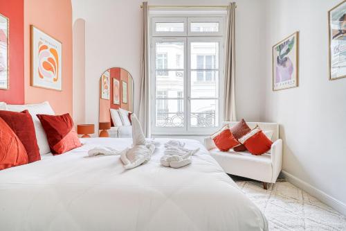 Charme et standing - 2 chambres proches Trocadéro