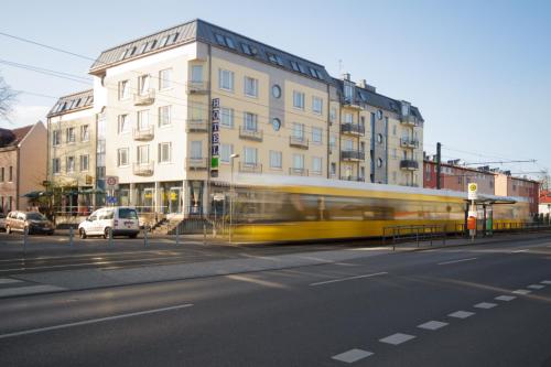 Fotografie z fotogalerie ubytování Hotel Pankow v Berlíně