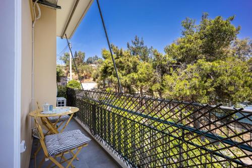 Philon's City Retreat - Near Athens Center