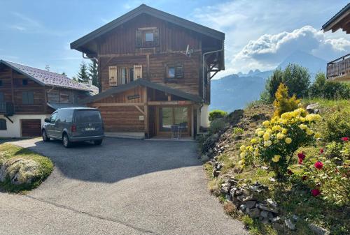 Photo de la galerie de l'établissement Joly Bois, à Crest-Voland