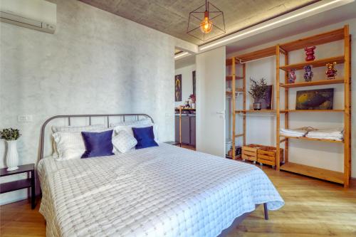 Gallery image of Penthouse Floreasca in Bucharest