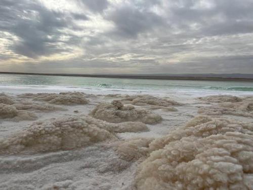 Un paisaje natural cerca de la casa de huéspedes
