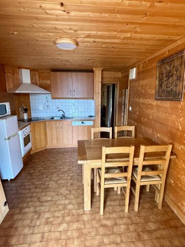 Photo de la galerie de l'établissement Joly Bois, à Crest-Voland