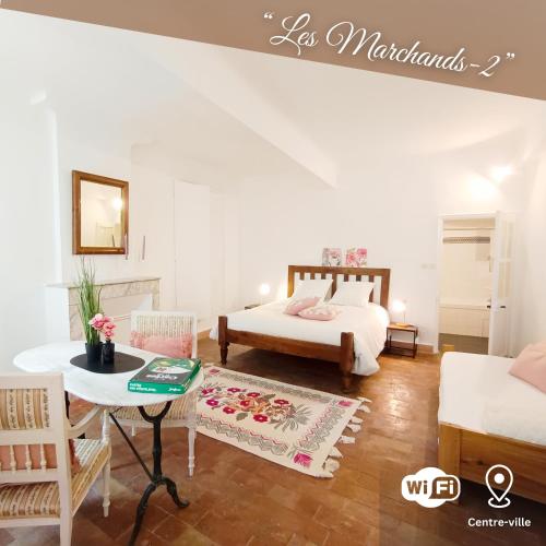 Appartement Centre Ancien