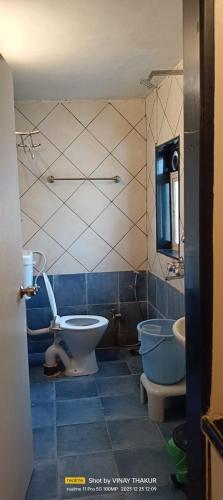 Un baño de HOTEL ABC Inn