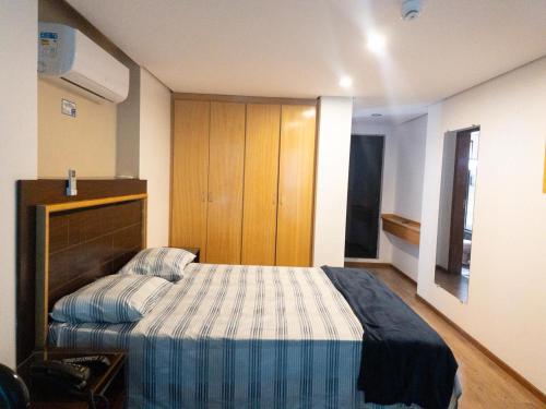 Imagen de la galería de Duplex Completo Centro de Campo Grande, en Campo Grande