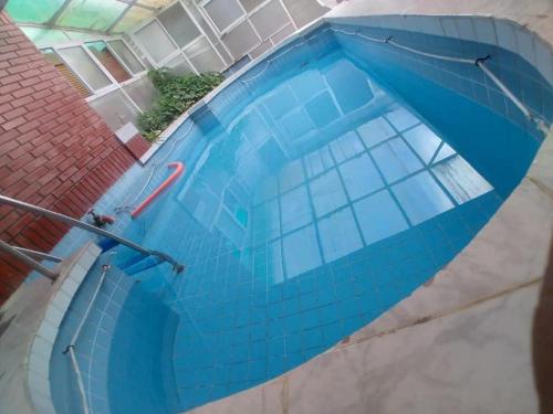 Het zwembad bij of vlak bij Costa del sol Termas Ex Lucas III