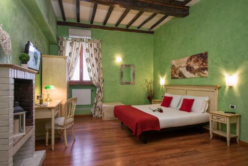 Gallery image of Navona Tower Relais in Rome
