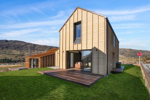 Gallery image of Bella Coola by Mt Cardrona Station in Cardrona