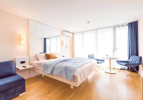 Gallery image of Spend Your Time in Batumi in Orbi City N1 in Batumi