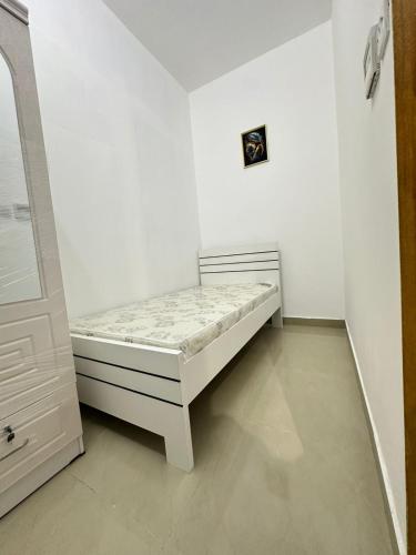 Ένα ή περισσότερα κρεβάτια σε δωμάτιο στο Dee four properties