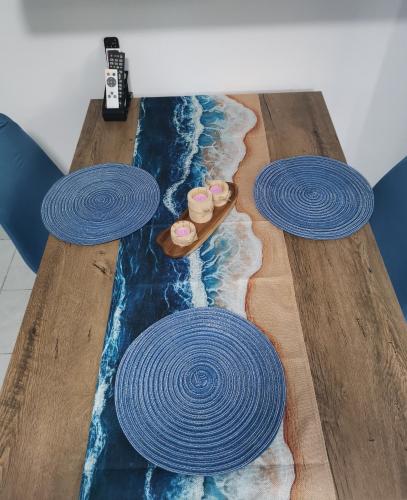 Studio apartment A Step Away from the Sea