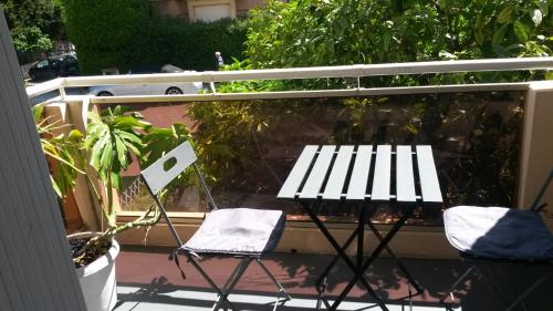 appartement alexandre III Cannes