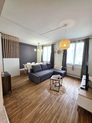 Photo de la galerie de l'établissement L'Escapade Gare Express, à Niort