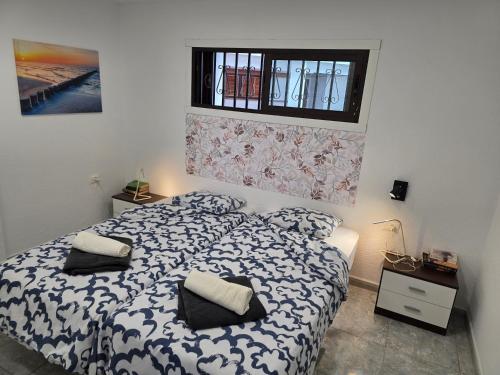 San Marino with heated pool, only 450 meters to the beach, aircondition, wifi