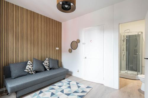 Studio cosy proche Centre ville & Gare