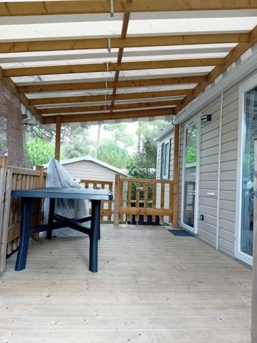 Photo de la galerie de l'établissement Indivision Thibault Lépine, aux Mathes