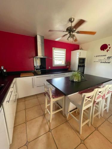 Photo de la galerie de l'établissement Villa de vacances, à Saint-Martin-de-Seignanx