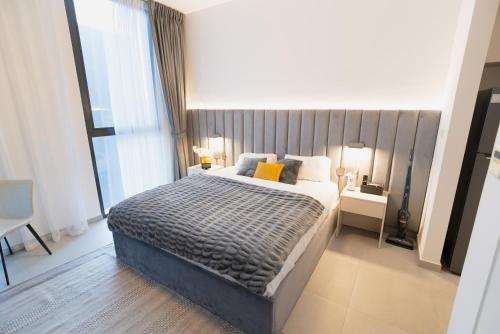 Studio in Aljada near to the Boulevard by Stay Bnb
