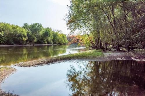 Φυσικό τοπίο κοντά σε αυτή η παραθεριστική κατοικία